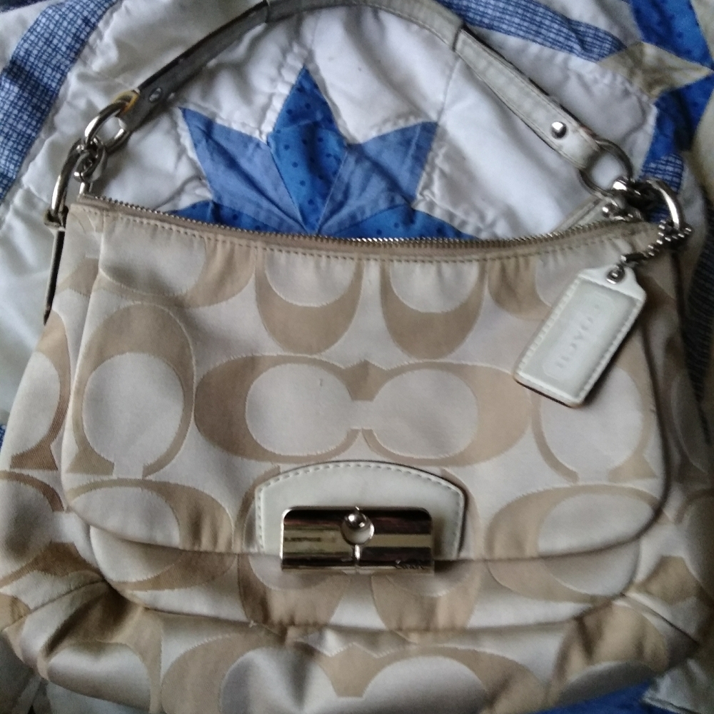 COPY - Coach purse